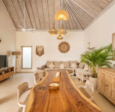 construction de villas a Bali, investir a Bali