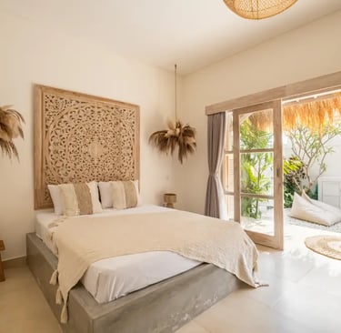 construction de villas a Bali, investir a Bali