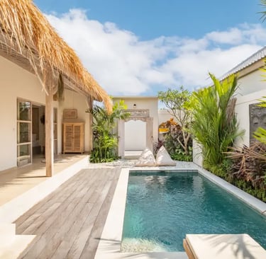construction de villas a Bali, investir a Bali