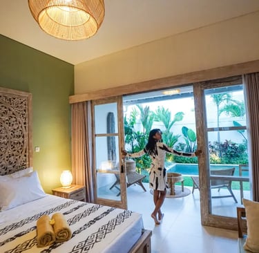 construction de villas a Bali, investir a Bali