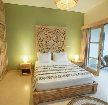 construction de villas a Bali, investir a Bali