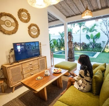 construction de villas a Bali, investir a Bali