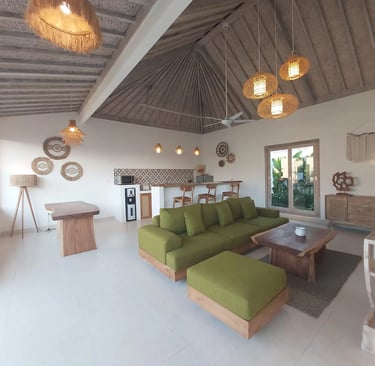 construction de villas a Bali, investir a Bali