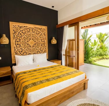 construction de villas a Bali, investir a Bali