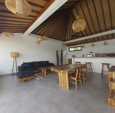 construction de villas a Bali, investir a Bali