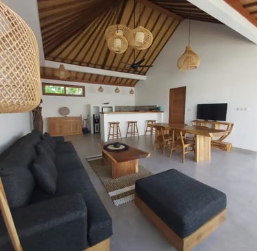 construction de villas a Bali, investir a Bali