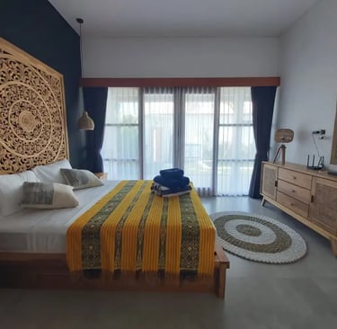 construction de villas a Bali, investir a Bali