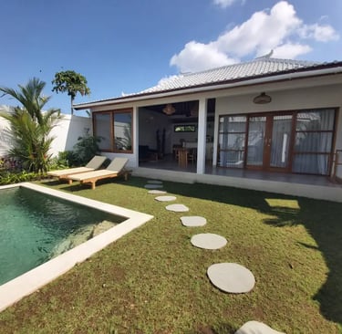 construction de villas a Bali, investir a Bali