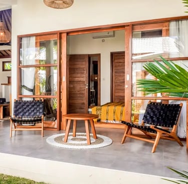 construction de villas a Bali, investir a Bali