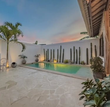 construction de villas a Bali, investir a Bali