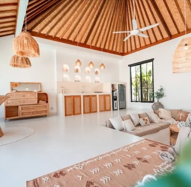 investir a Bali, construction de villas a Bali