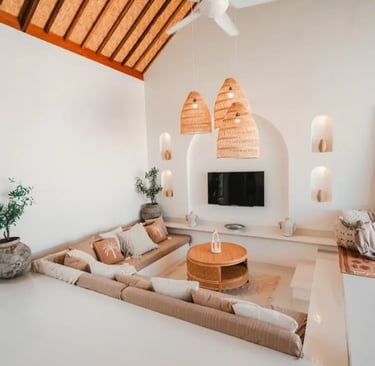 construction de villas a Bali, investir a Bali