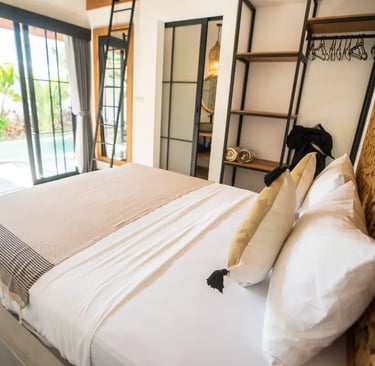 construction de villas a Bali, investir a Bali