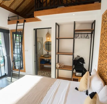 construction de villas a Bali, investir a Bali