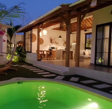 construction de villas a Bali, investir a Bali