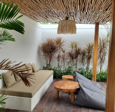 construction de villas a Bali, investir a Bali