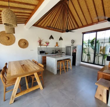 construction de villas a Bali, investir a Bali