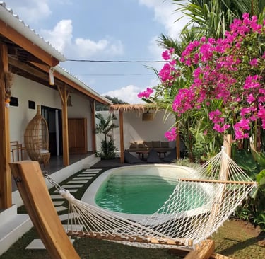 construction de villas a Bali, investir a Bali