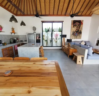 construction de villas a Bali, investir a Bali