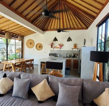 construction de villas a Bali, investir a Bali