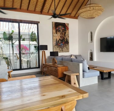 construction de villas a Bali, investir a Bali