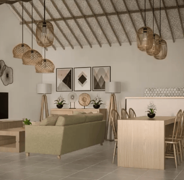 construction de villas a Bali, investir a Bali