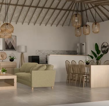 construction de villas a Bali, investir a Bali