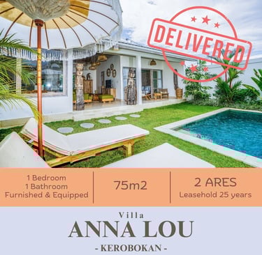 Villa Anna Lou Bali