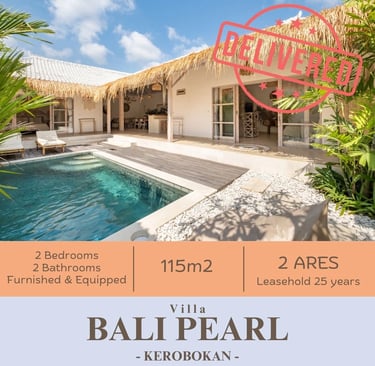 villa Bali Pearl Bali