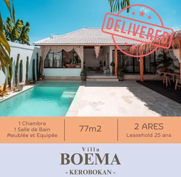 villa Boema Bali