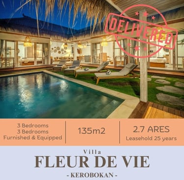 Villa Fleur de Vie