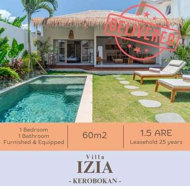 villa Izia Bali