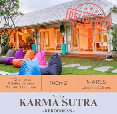 Villa Karma Sutra