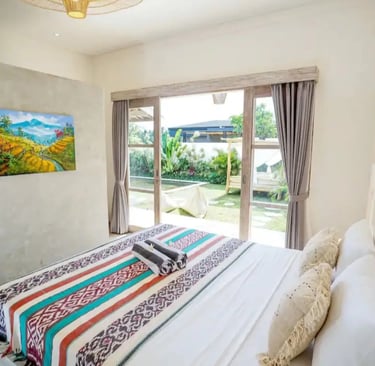 Villa Lojo, Ubud, Bali