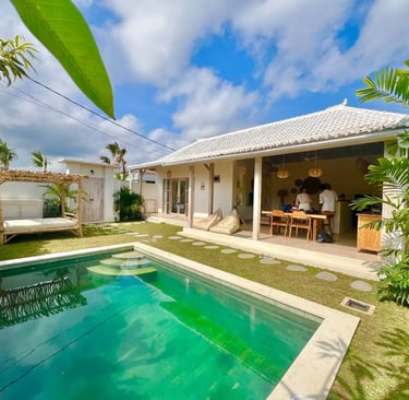Villa Lojo, Ubud, Bali