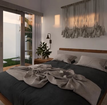 villa Umatea, kerobokan, bali