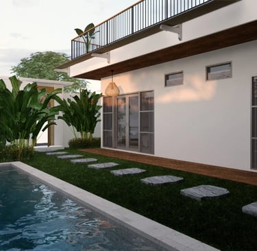 villa Umatea, kerobokan, bali