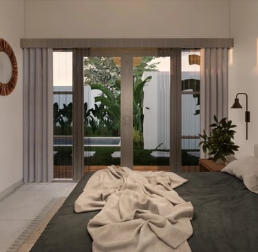 villa Umatea, kerobokan, bali