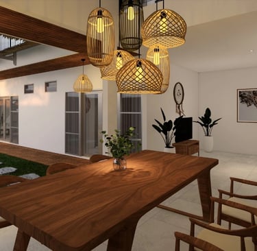villa Umatea, kerobokan, bali