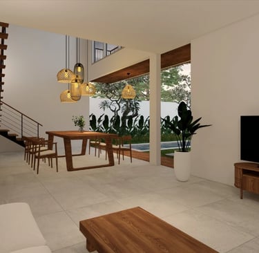 villa Umatea, kerobokan, bali