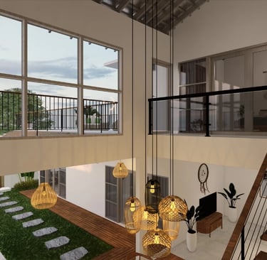villa Umatea, kerobokan, bali