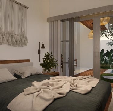 villa Umatea, kerobokan, bali