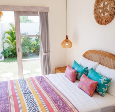 villa vanilla coco, kerobokan, bali