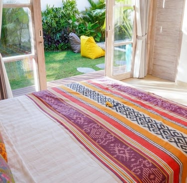 villa vanilla coco, kerobokan, bali