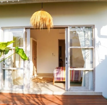 villa vanilla coco, kerobokan, bali