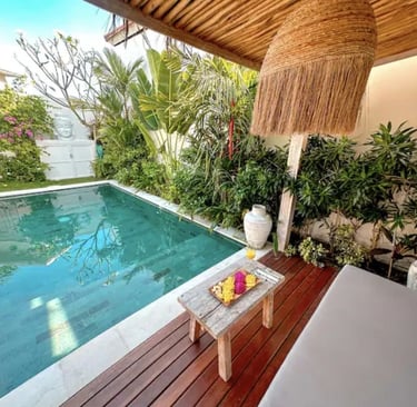 villa Venezia, Kerobokan, Bali