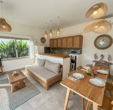 villa Venezia, Kerobokan, Bali