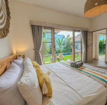villa Venezia, Kerobokan, Bali