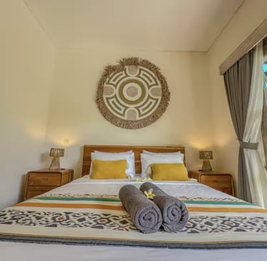 villa Venezia, Kerobokan, Bali