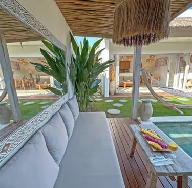 villa Venezia, Kerobokan, Bali